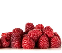 Bio Himbeeren