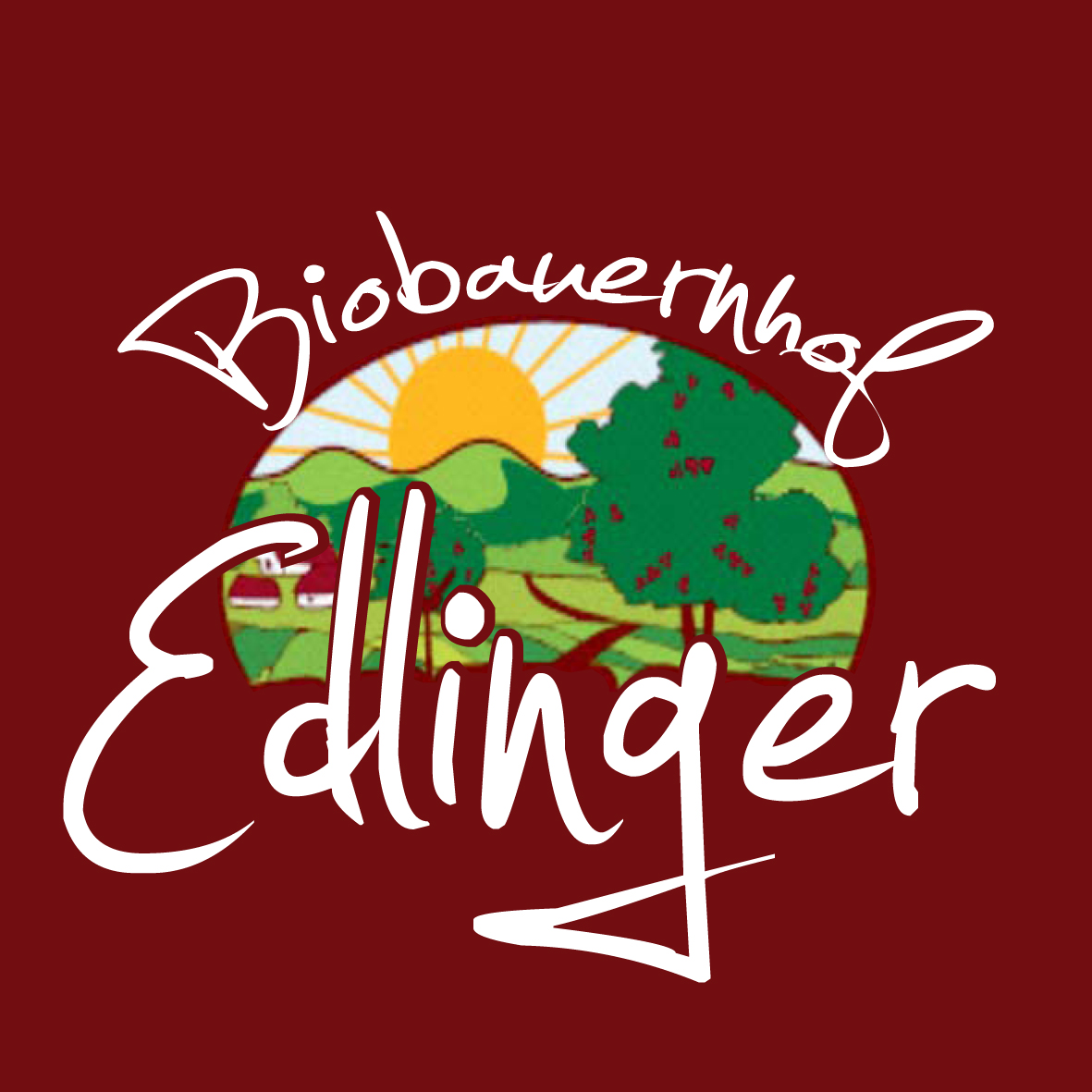 logo biobauernhof edlinger